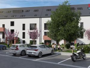 Prodej bytu 2+kk, Čestice, 42 m2