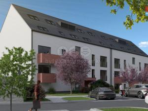 Prodej bytu 1+kk, Čestice, 48 m2