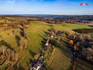 Prodej pozemku pro bydlení, Krásná - Kamenná, 775 m2