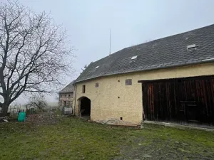 Prodej zemědělské usedlosti, Třebušín, 120 m2