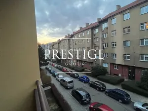 Pronájem bytu 2+1, Praha - Vršovice, Novorossijská, 62 m2