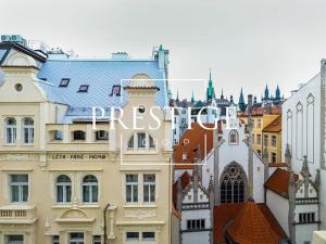 Pronájem bytu 2+kk, Praha - Josefov, Maiselova, 99 m2