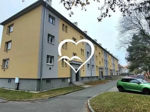 Pronájem bytu 2+1, Přerov, Jižní čtvrť I, 51 m2