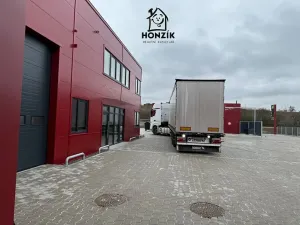 Pronájem skladu, Lázně Toušeň, Hlavní, 100 m2