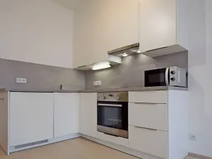 Pronájem bytu 1+kk, Praha - Letňany, Hlučkova, 30 m2