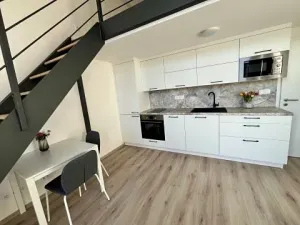 Pronájem bytu 2+kk, Praha - Vršovice, Kubánské náměstí, 54 m2