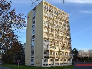 Pronájem bytu 1+kk, Kladno, Dánská, 27 m2