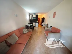 Prodej bytu 1+kk, Nesebar, Bulharsko, 39 m2