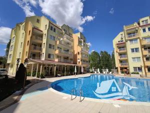 Prodej bytu 2+kk, Nesebar, Bulharsko, 60 m2