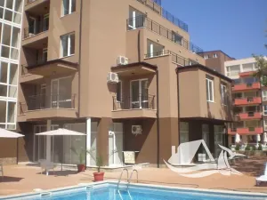 Prodej bytu 2+kk, Nesebar, Bulharsko, 51 m2