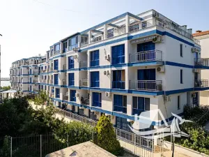 Prodej bytu 1+kk, Pomorie, Bulharsko, 34 m2