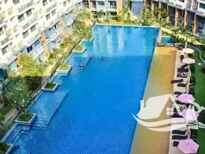 Prodej bytu 1+kk, Pattaya, Thajsko, 25 m2