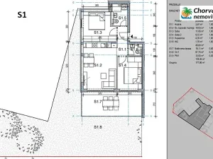 Prodej bytu 3+1, Novalja, Chorvatsko, 76 m2