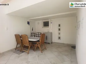 Prodej bytu 6+kk a větší, Gajac, Chorvatsko, 66 m2