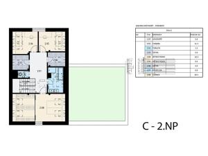 Prodej rodinného domu, České Budějovice, Ke Včelné, 170 m2