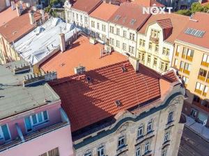 Prodej půdního prostoru, Praha - Nusle, Ctiradova, 303 m2