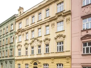 Pronájem bytu 2+kk, Praha - Smíchov, Jindřicha Plachty, 86 m2