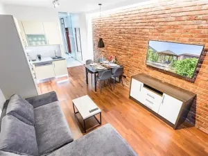 Pronájem bytu 2+kk, Praha - Nové Město, Na slupi, 70 m2