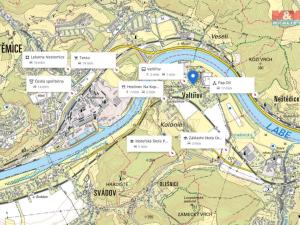 Prodej bytu 2+1, Velké Březno - Valtířov, 54 m2