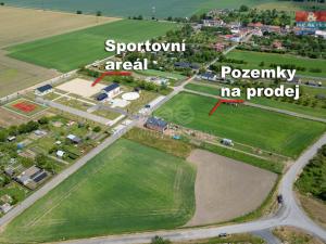 Prodej pozemku pro bydlení, Přerov - Přerov V-Dluhonice, 1282 m2