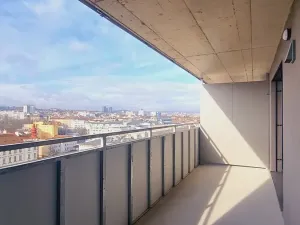 Pronájem bytu 2+kk, Brno, Bratislavská, 70 m2