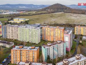 Prodej bytu 3+1, Česká Lípa, Kolínská, 75 m2