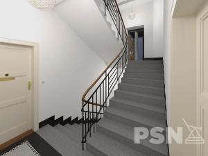 Prodej bytu 2+kk, Praha - Vyšehrad, Neklanova, 56 m2