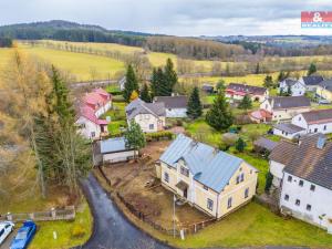 Prodej rodinného domu, Zádub-Závišín - Závišín, 224 m2