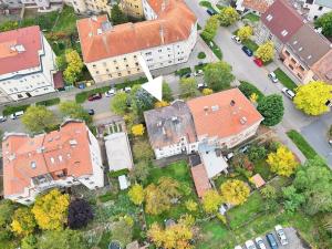 Prodej činžovního domu, Plzeň, Pod Záhorskem, 381 m2