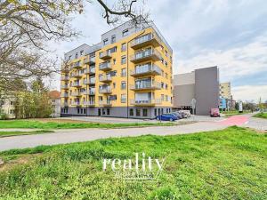 Pronájem bytu 1+kk, Jihlava, Vrchlického, 35 m2