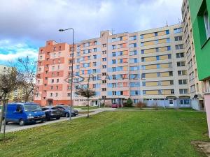 Prodej bytu 3+1, České Budějovice, V. Volfa, 78 m2