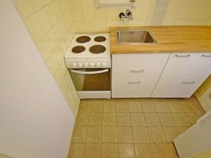 Pronájem bytu 2+kk, Praha - Vinohrady, Londýnská, 52 m2