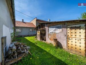 Prodej rodinného domu, Rokycany - Plzeňské Předměstí, Polní, 90 m2