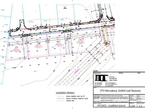 Prodej pozemku pro bydlení, Světlá nad Sázavou, Arbesova, 840 m2