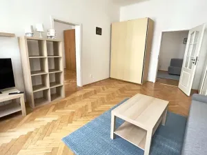 Pronájem bytu 4+kk, Praha - Nové Město, Příčná, 90 m2