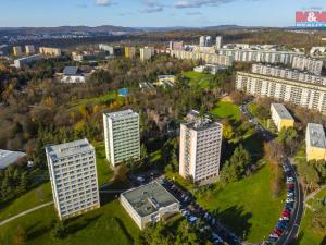 Prodej bytu 3+1, Brno - Lesná, Nejedlého, 66 m2