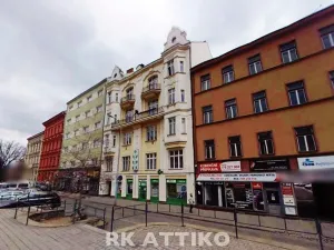 Pronájem kanceláře, Brno, Lidická, 175 m2