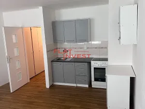 Pronájem bytu 1+kk, Višňová, 36 m2