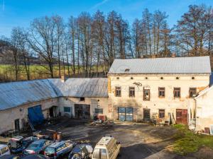 Prodej činžovního domu, Česká Kamenice - Kerhartice, 1028 m2