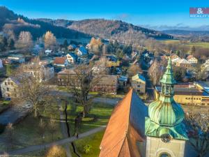 Prodej chalupy, Jiřetín pod Jedlovou, Náměstí Jiřího, 400 m2