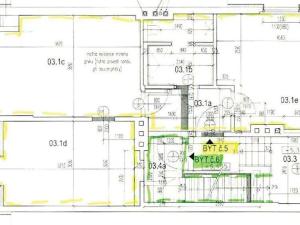 Prodej bytu 3+kk, Boží Dar, 72 m2