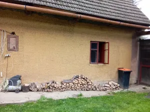 Dražba rodinného domu, Luboměř, 130 m2