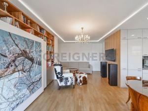 Pronájem bytu 3+kk, Praha - Bubeneč, Sládkova, 79 m2