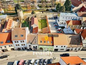 Prodej rodinného domu, Znojmo, Horní Česká, 317 m2