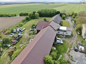 Prodej komerčního pozemku, Střemy, 7651 m2