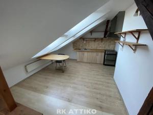 Pronájem bytu 1+kk, Brno, Hybešova, 52 m2