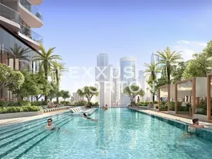 Prodej bytu 1+kk, Dubaj, Spojené arabské emiráty, 30 m2