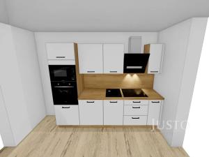 Prodej bytu 2+kk, České Budějovice, Nová, 45 m2