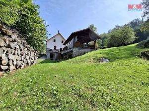 Prodej rodinného domu, Benešov nad Černou - Děkanské Skaliny, 217 m2