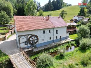 Prodej rodinného domu, Benešov nad Černou - Děkanské Skaliny, 217 m2